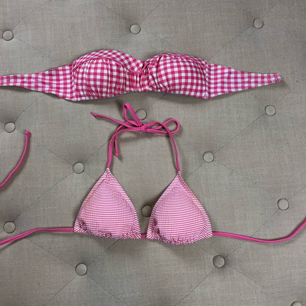 Pink Lauren James swimsuits size S